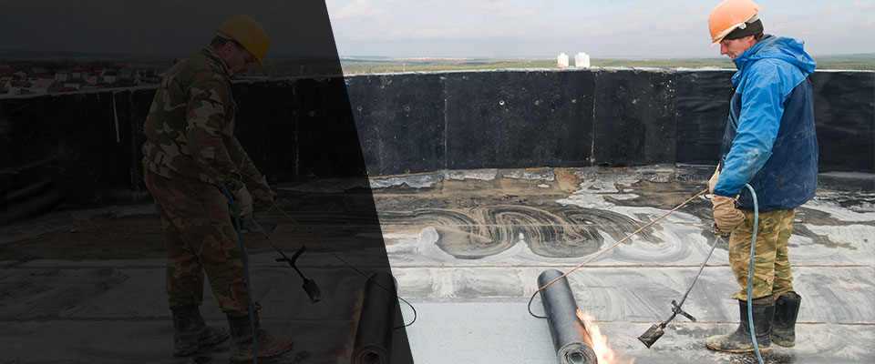Mulberry Roofing Contractors